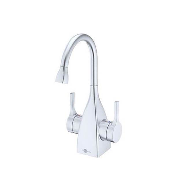 The Water ClosetInsinkerator Canada1020 Instant Hot & Cold Faucet - Arctic Steel