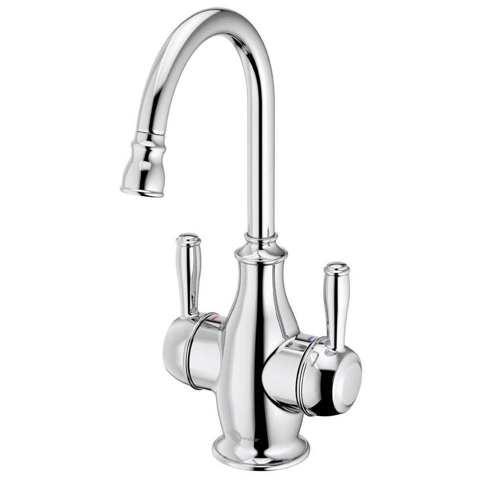 The Water ClosetInsinkerator Canada2010 Instant Hot & Cold Faucet - Chrome