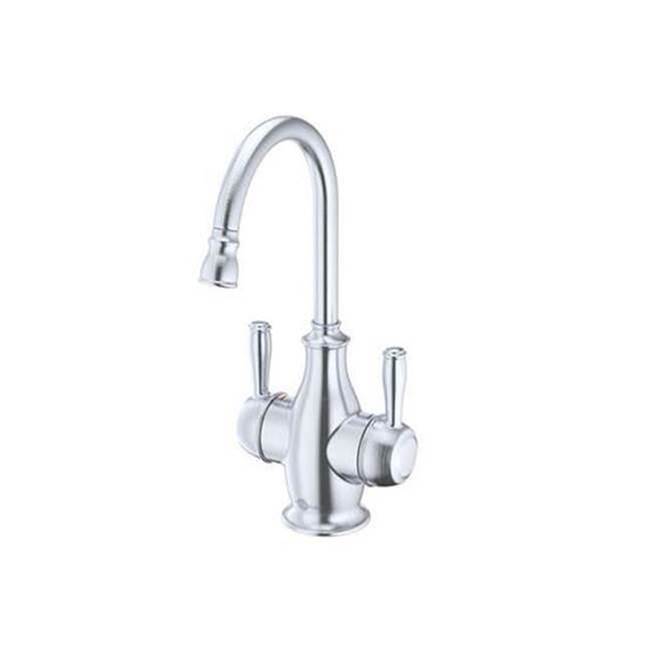 The Water ClosetInsinkerator Canada2010 Instant Hot & Cold Faucet - Arctic Steel