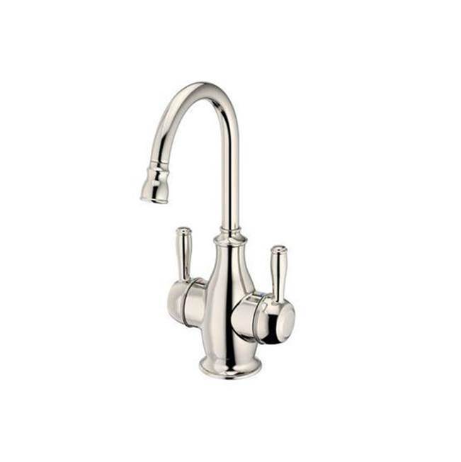 The Water ClosetInsinkerator Canada2010 Instant Hot & Cold Faucet - Polished Nickel