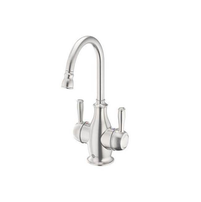 The Water ClosetInsinkerator Canada2010 Instant Hot & Cold Faucet - Stainless Steel
