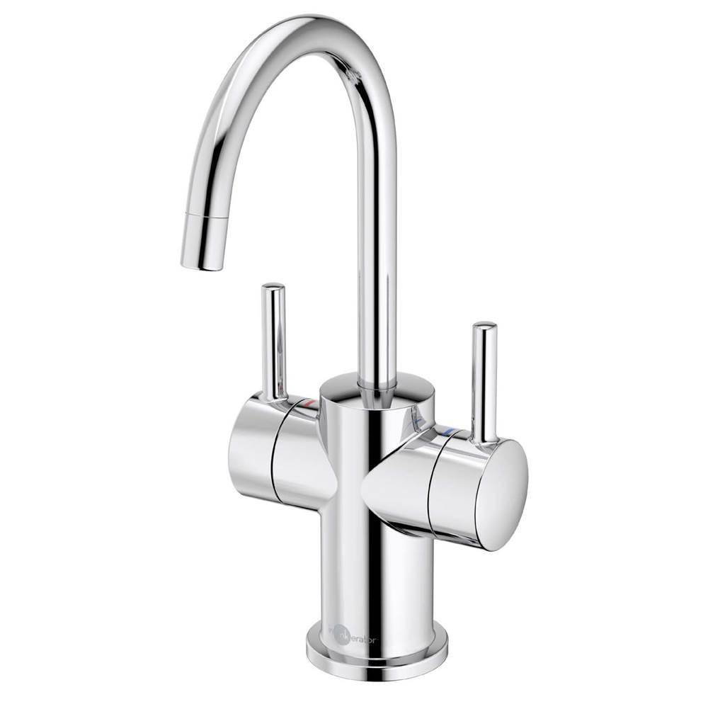 The Water ClosetInsinkerator Canada3010 Instant Hot & Cold Faucet - Arctic Steel