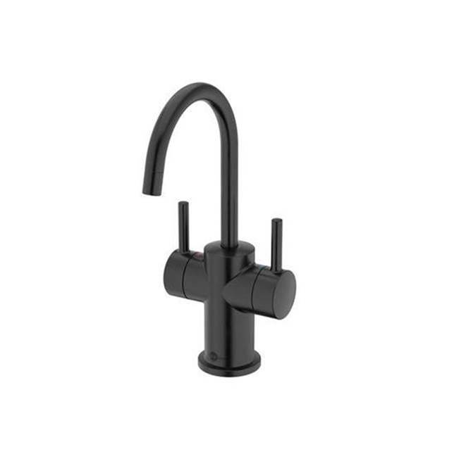 The Water ClosetInsinkerator Canada3010 Instant Hot & Cold Faucet - Matte Black