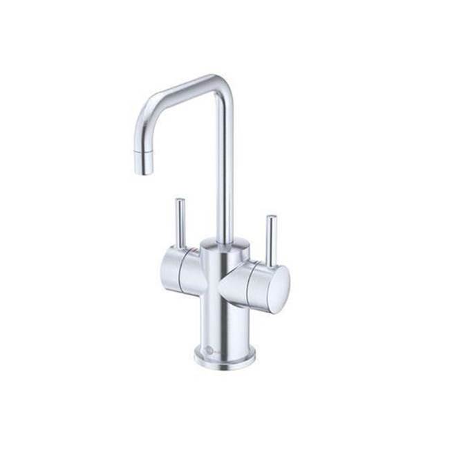 The Water ClosetInsinkerator Canada3020 Instant Hot & Cold Faucet - Arctic Steel
