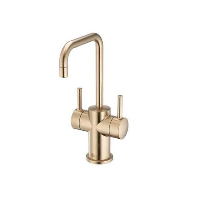 The Water ClosetInsinkerator Canada3020 Instant Hot & Cold Faucet - Brushed Bronze