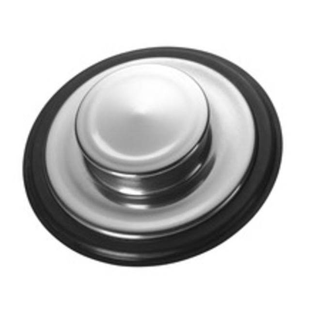 The Water ClosetInsinkerator CanadaSink Stopper (Polished Nickel)