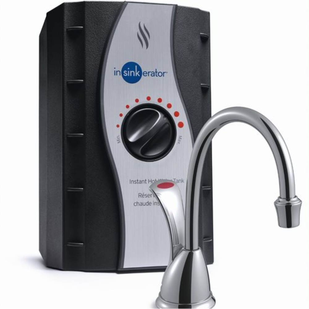 Insinkerator Canada Instant Hot Water Dispenser Systems Water Dispensers item H-WAVESN-SS