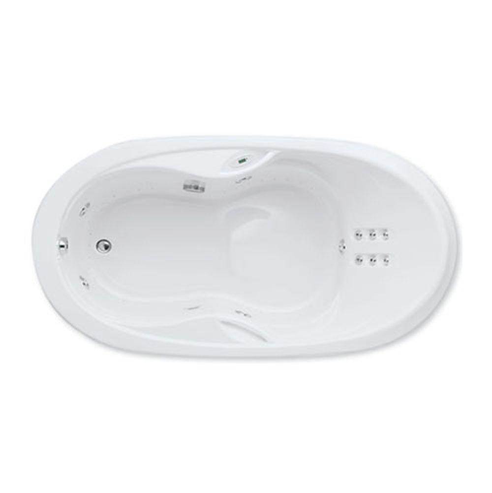 The Water ClosetJason HydrotherapyLx553  Designer Pre Aw -Wt