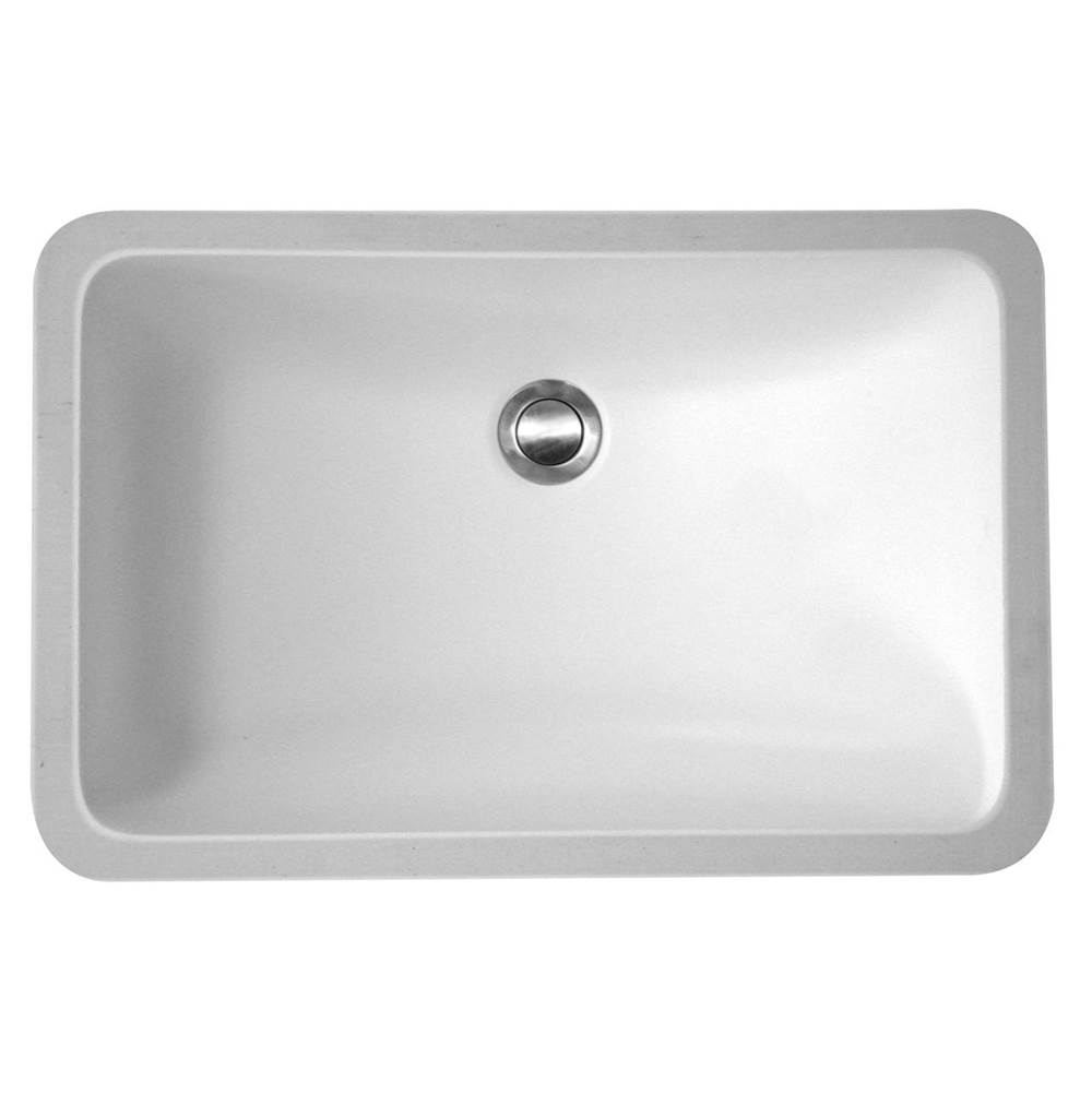 Karran Undermount Bathroom Sinks item A-309