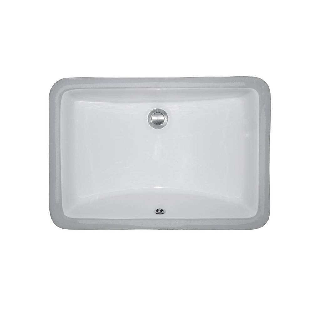 Karran Undermount Bathroom Sinks item VC-106-BI