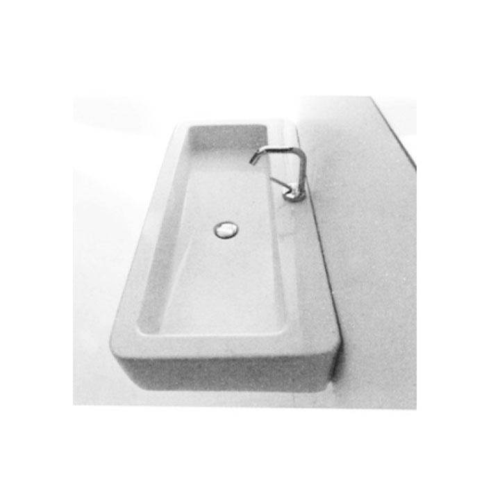 Kerasan Wall Mount Bathroom Sinks item 325101WH