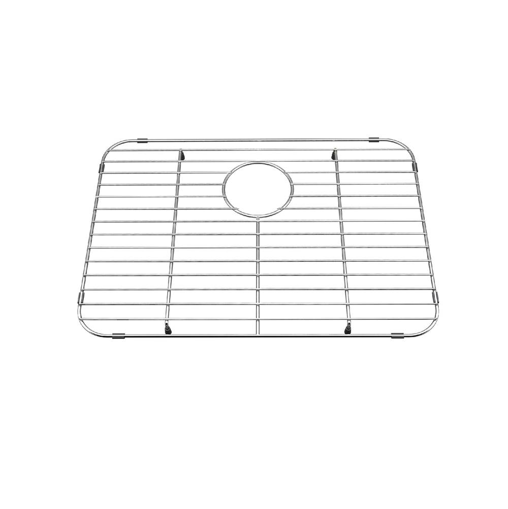 The Water ClosetKindred CanadaStainless Steel Bottom Grid for Sink 15.5-in x 21.5-in, BG2317R