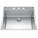 Kindred Canada - BSL2125-9-3 - Drop In Kitchen Sinks