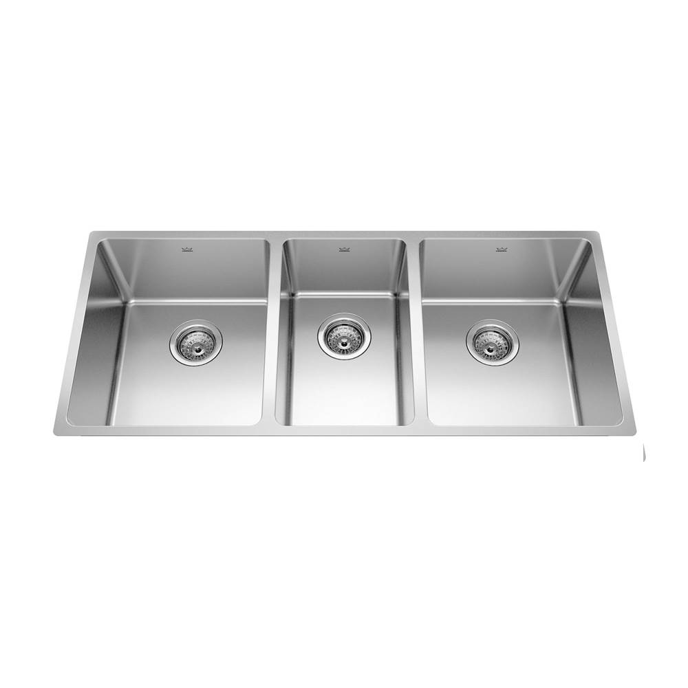 Kindred Canada Undermount Kitchen Sinks item BTU1841-9