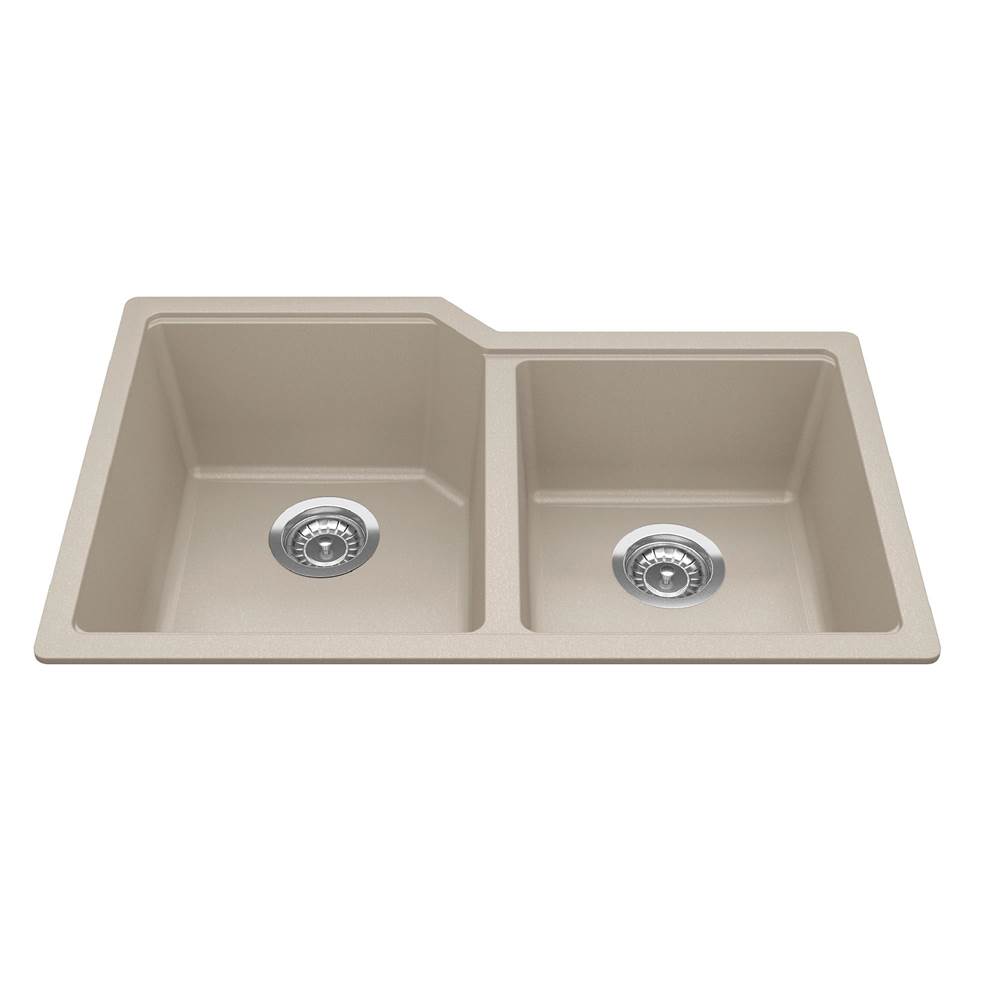 Kindred Canada Undermount Kitchen Sinks item MGC2031U-9CHA
