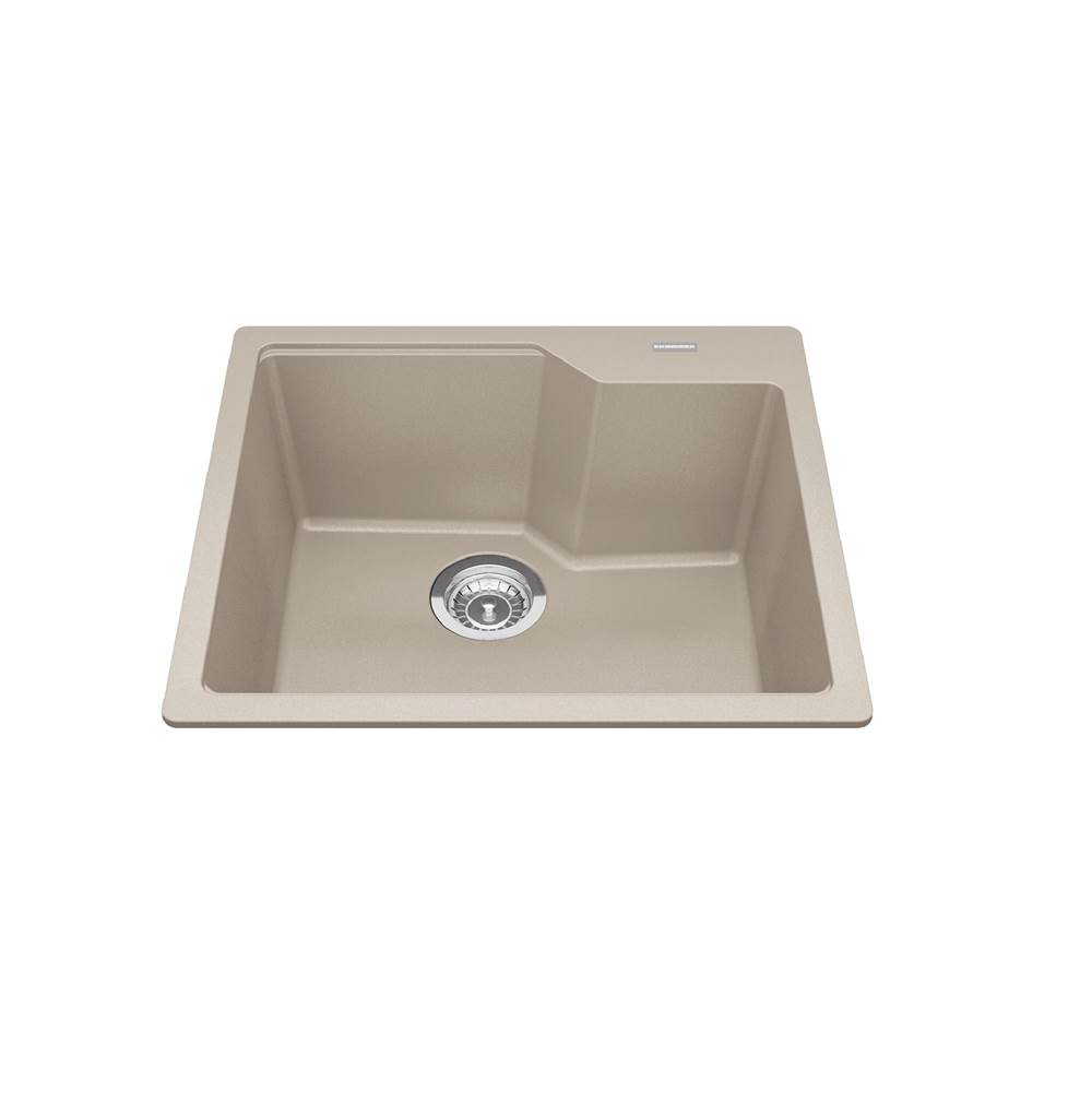 Kindred Canada Drop In Kitchen Sinks item MGSM2022-9CHA