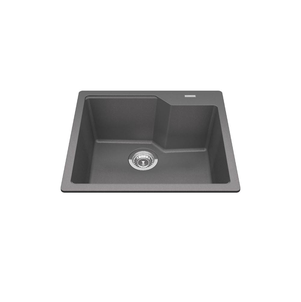 Kindred Canada Drop In Kitchen Sinks item MGSM2022-9SG