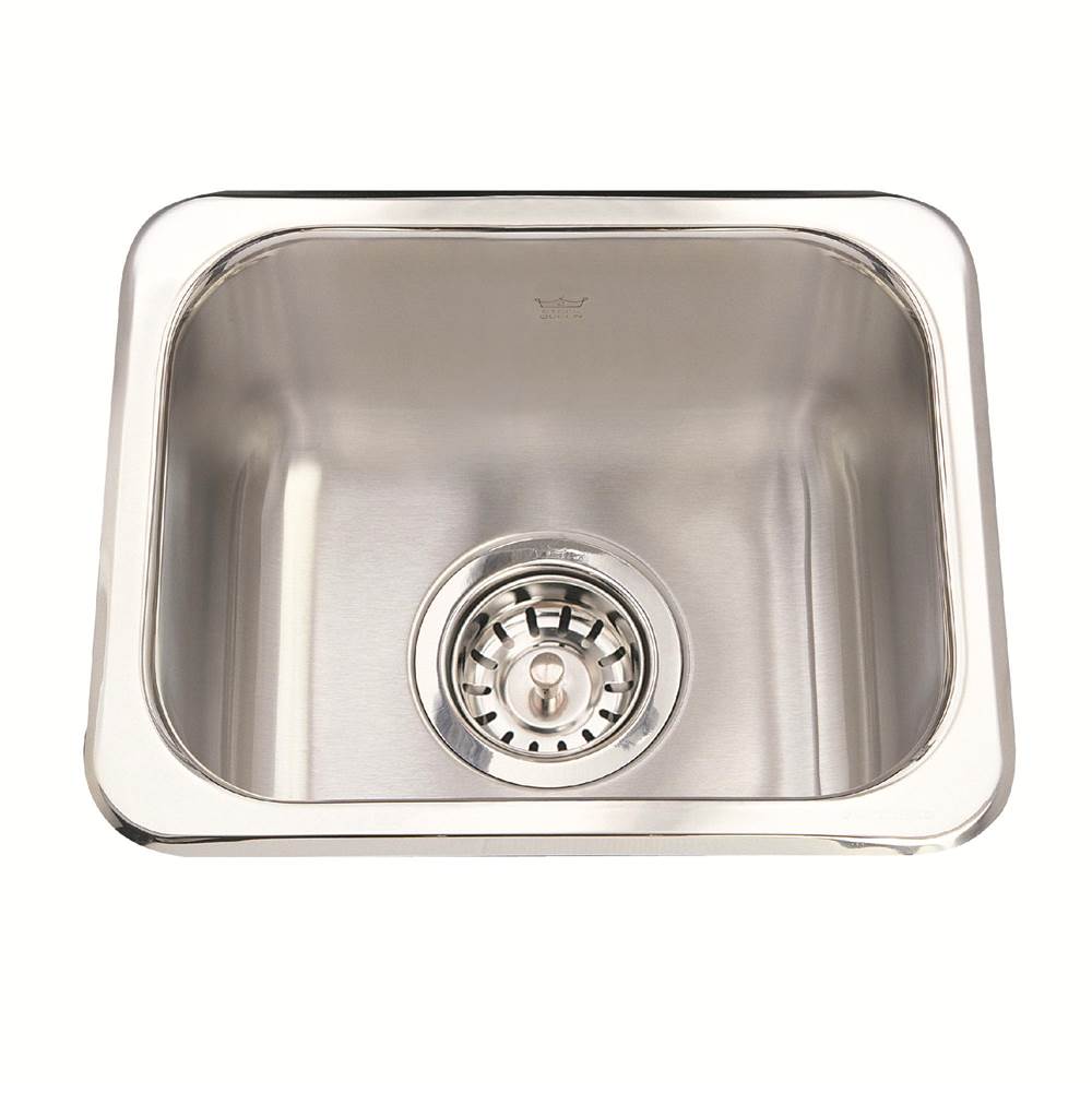 Kindred Canada Drop In Kitchen Sinks item QS1113/6