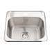 Kindred Canada - QSL1719/8/1 - Drop In Laundry And Utility Sinks