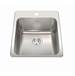 Kindred Canada - QSLA2217/8-1 - Drop In Kitchen Sinks