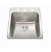Kindred Canada - QSLA2217/8-3 - Drop In Kitchen Sinks
