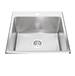 Kindred Canada - QSLF2020/10/1 - Drop In Laundry And Utility Sinks