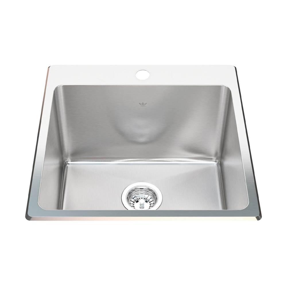 Kindred Canada Drop In Laundry And Utility Sinks item QSLF2020/12/1