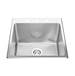 Kindred Canada - QSLF2020/12/3 - Drop In Laundry And Utility Sinks