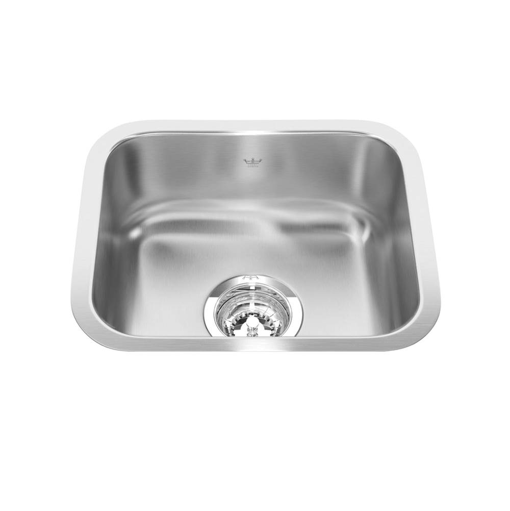 Kindred Canada Undermount Kitchen Sinks item QSU1315/6