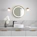 Kalia Canada - MR1781-570-180 - Electric Lighted Mirrors