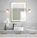 Kalia Canada - MR1784-570-180 - Electric Lighted Mirrors