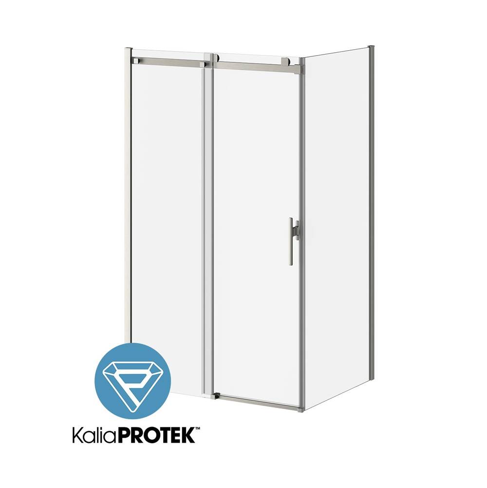 Kalia Sliding Shower Doors item DR2049/DR2050-120-005