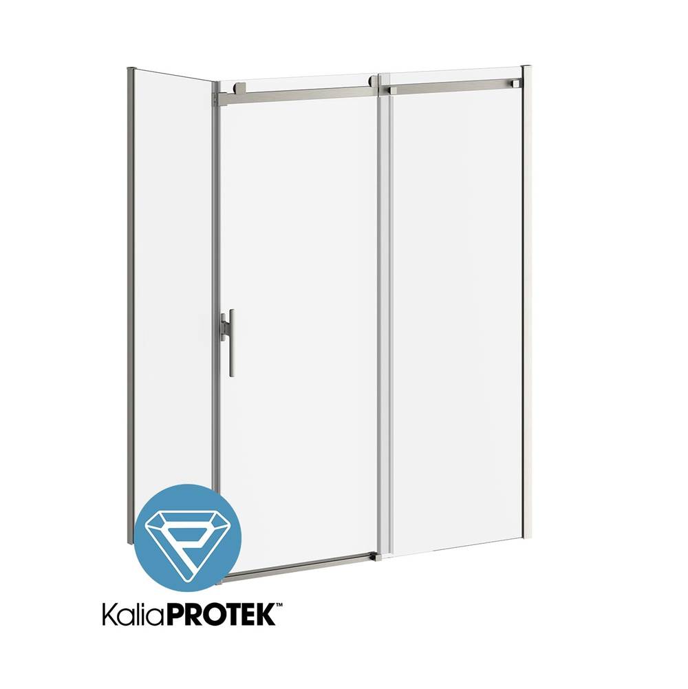 Kalia Sliding Shower Doors item DR2056-DR2054/DR2052-120-005