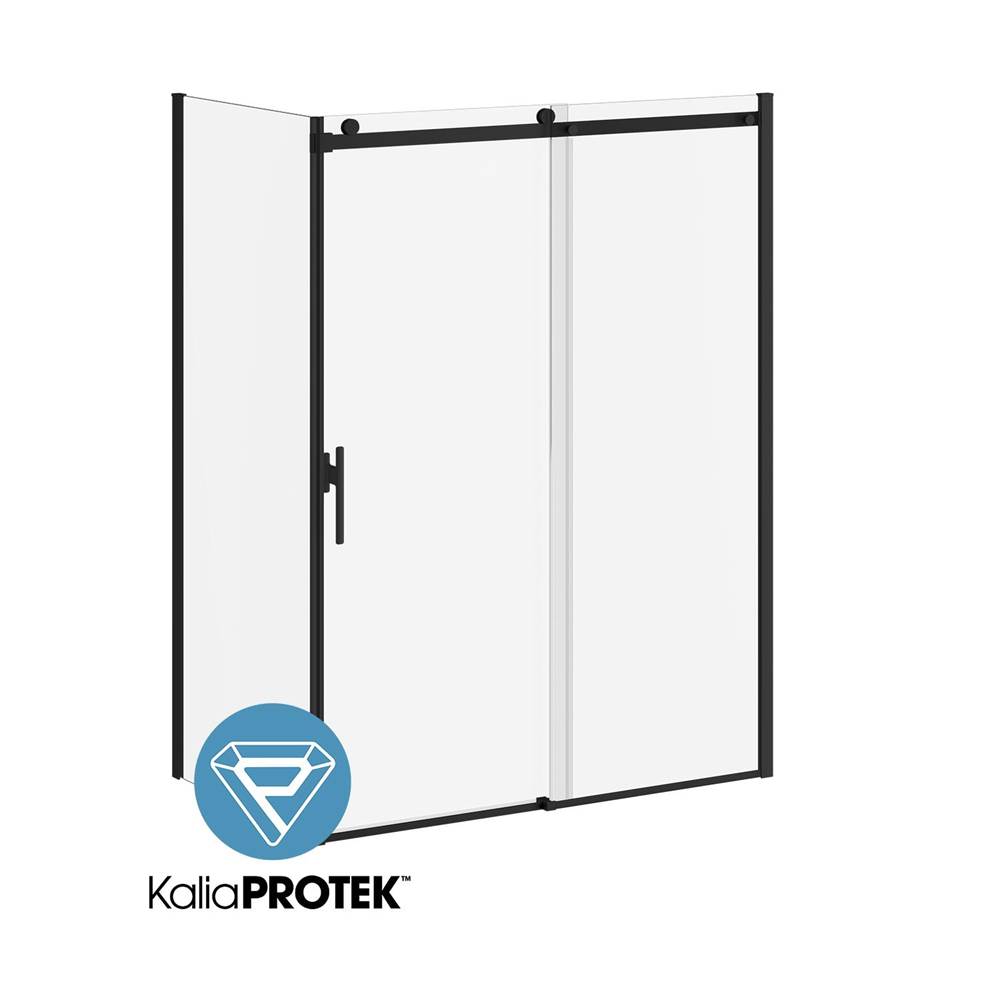 Kalia Sliding Shower Doors item DR2056-DR2054/DR2050-160-005