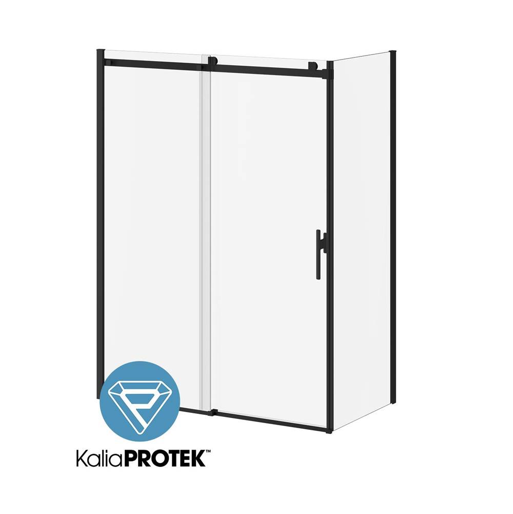 Kalia Sliding Shower Doors item DR2056-DR2055/DR2052-160-005
