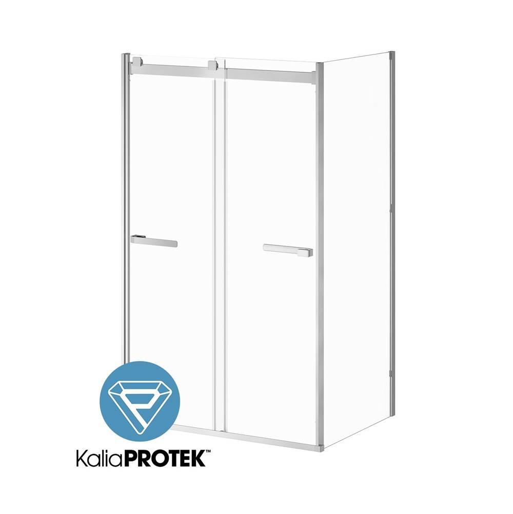 Kalia Sliding Shower Doors item DR2072-110-005/DR2076-110-005