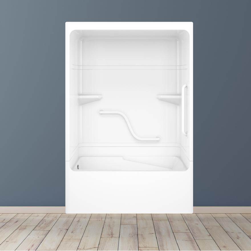 Longevity Acrylics Tub And Shower Suites Soaking Tubs item AL1560-D LD
