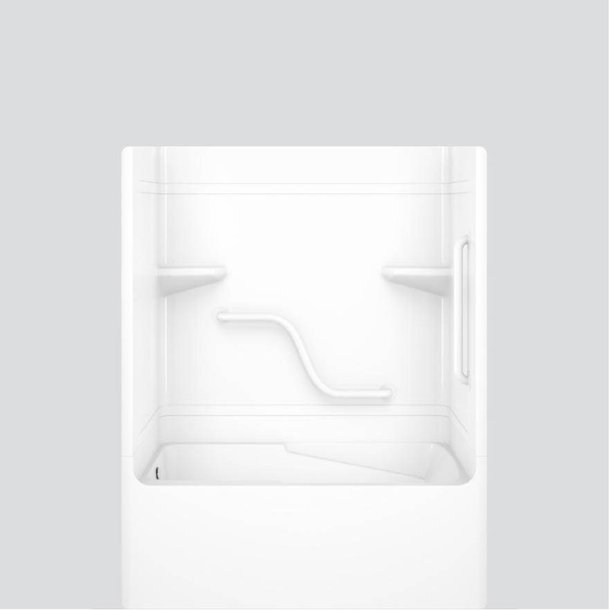 Longevity Acrylics Tub And Shower Suites Soaking Tubs item AL1562 LD