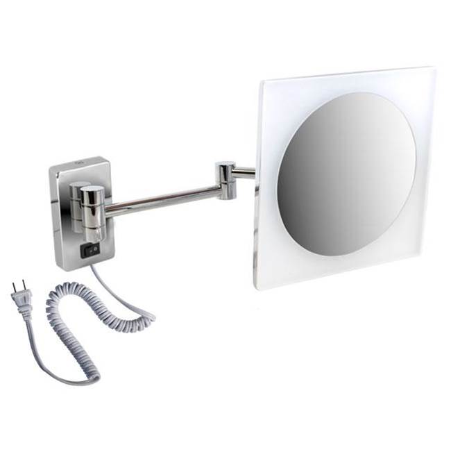 LaLoo Canada Magnifying Mirrors Bathroom Accessories item 2045 C