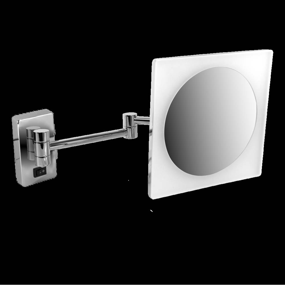 LaLoo Canada Magnifying Mirrors Bathroom Accessories item 2045H C