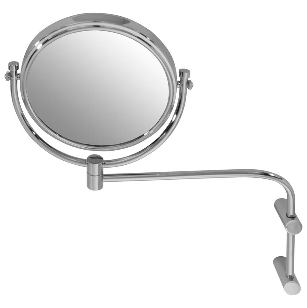 LaLoo Canada Magnifying Mirrors Bathroom Accessories item 2811 C