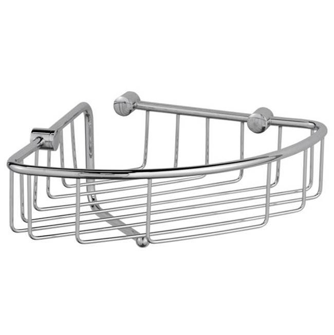 LaLoo Canada Shower Baskets Shower Accessories item 3381 BN