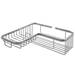 Laloo Canada - 3391 SG - Shower Baskets Shower Accessories