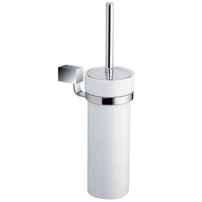 LaLoo Canada Toilet Brush Holders Bathroom Accessories item 3500SB GD