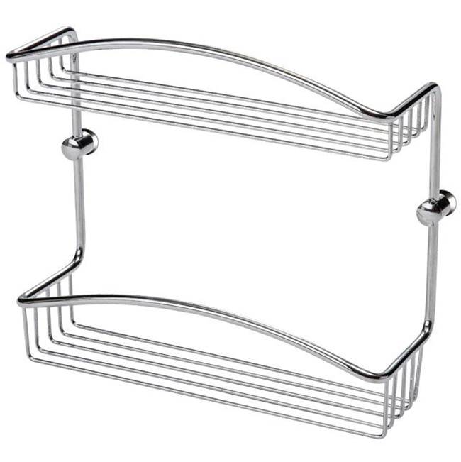 LaLoo Canada Shower Baskets Shower Accessories item 9107 PN