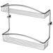 Laloo Canada - 9107 MG - Shower Baskets Shower Accessories