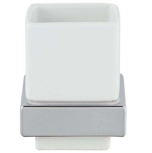 LaLoo Canada Soap Dishes Bathroom Accessories item J1884 BG