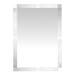 Laloo Canada - M00633 - Rectangle Mirrors