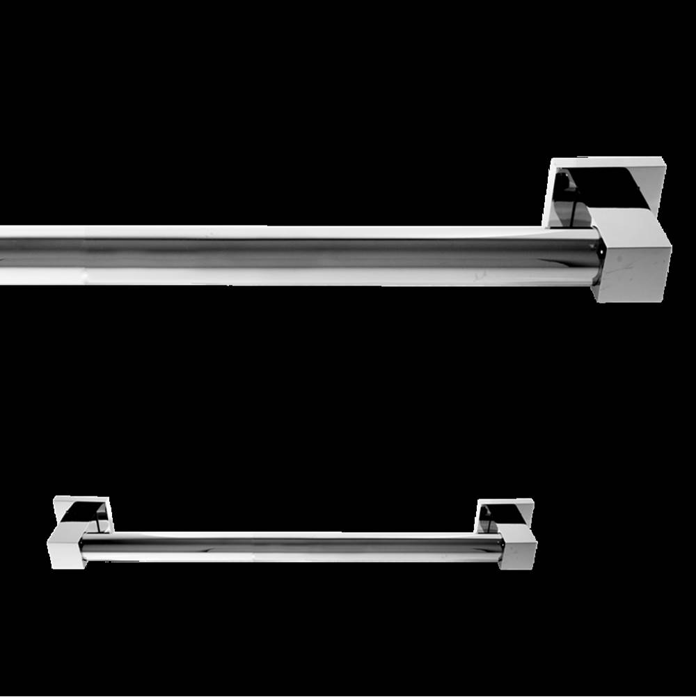 The Water ClosetLaLoo CanadaSquare 18'' Safety Bar (ADA) - Polished Nickel