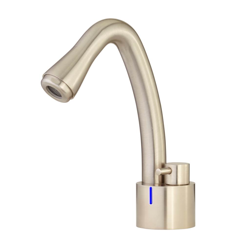 Lenova Canada Retractable Faucets Kitchen Faucets item F-SS-OZ-B-PU
